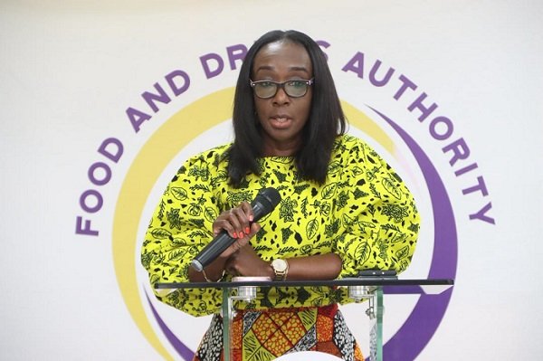 Ms Delese A.A. Darko