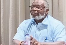 FEPTAG Chairperson , Mr Dan Selassie