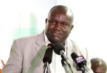 • Mr Kenneth Ashigbeyclear