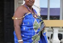 Queenmother of Kojo Ashong, Naa Akanua III