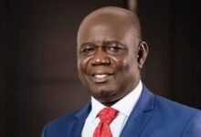 • Mr Paul Adjei, GETFund Administrator