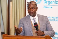 • Professor Samuel Kaba Akoriyea, DG-GHS