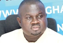 • Mr Albert Kwabena Dwumfour