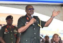 • Brigadier General Paul Seidu Tanye Kulono