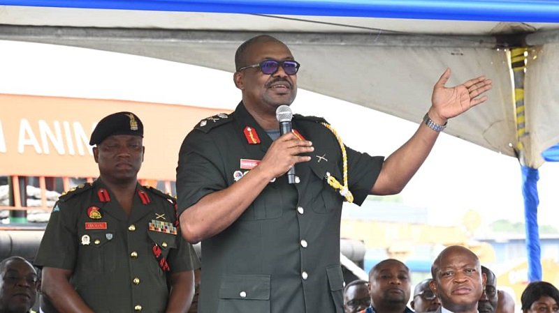 • Brigadier General Paul Seidu Tanye Kulono