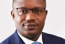 Mr John Jinapor , Energy and Green Transition Minister