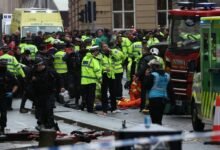 • Liverpool's trophy parade was overshadowed by a road traffic incident
