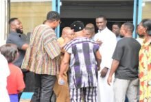 Mixed reactions greet NDC supporters at Ayawaso West after the rejection of the President’s nominee