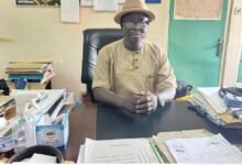 • Mr Simon Anabah, Headmaster ZAMSTECH