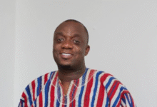 • Mr Justin Kodua Frimpong