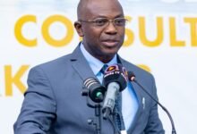 Mr Constantine K.M. Kudzedzi