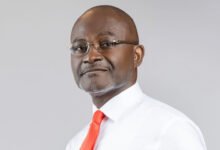 Mr Kennedy Ohene Agyapong