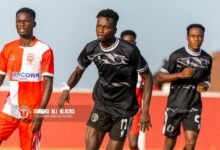 Rudolf Mensah - All Blacks