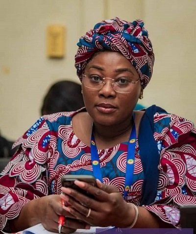 • Hajia Fatahiya Abdul Aziz, MP Savetluhgeu