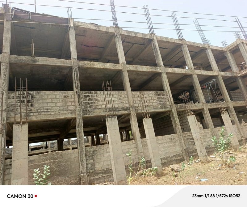 • One of the abandoned project at UTAS