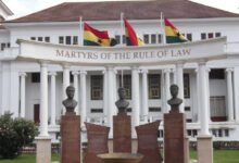 • The Supreme Court of Ghana