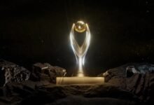 The new look CAF Champions League trophy