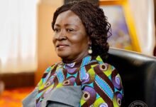 • Professor Naana Jane Opoku-Agyemang