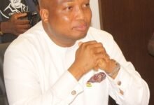 • Mr Samuel Okudzeto Ablakwa, Foreign Affairs Minister