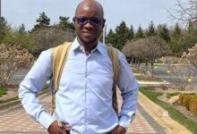 Mr. Mubarick Nungbaso Asumah