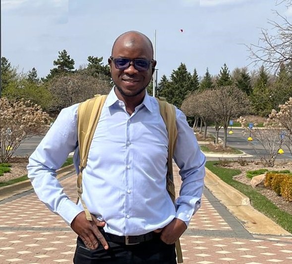 Mr. Mubarick Nungbaso Asumah