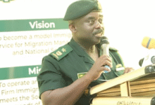 ACI Michael Amoako-Atta