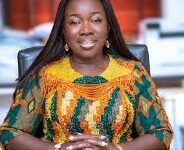 Ms Ofosu-Adjare