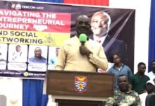 • Mr Kennedy Agyapong