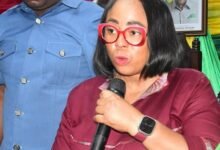 Ms Linda ObenewaaAkweley Ocloo ,Greater Accra Regional Minister