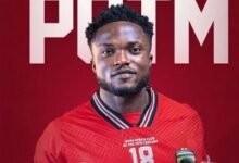 • Albert Amoah - Kotoko
