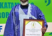 • Alhaji Seidu Abdulai