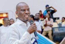 • Mr Haruna Iddrisu