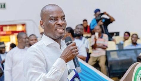 • Mr Haruna Iddrisu