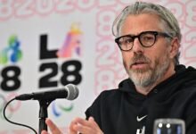 Casey Wasserman -LA28 President