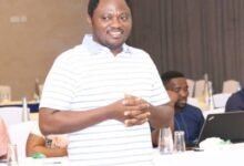 • Mr Charles Yao Mawusi