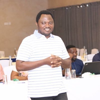 • Mr Charles Yao Mawusi