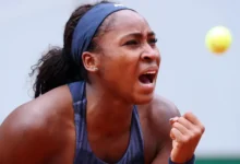 • Coco Gauff