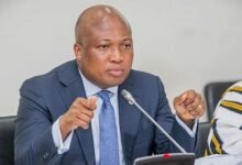 • Mr Samuel Okudzeto Ablakwa