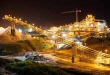 • Edikan Gold Mine