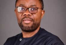 • Mr Moses Klu Mensah