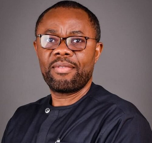 • Mr Moses Klu Mensah