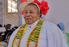 • Very Reverend Naana Esi Dannyame