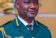 • Samuel Basintale Amadu, Comptroller General of Immigration