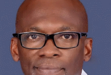 Mr Peter Martey Agbeko