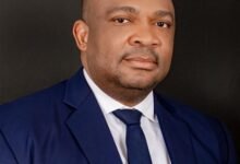 Mr Thomas Attah John, Managing Director of Guaranty Trust Bank (Ghana)