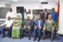 • The new board members of GWL