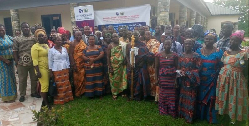 • The participants