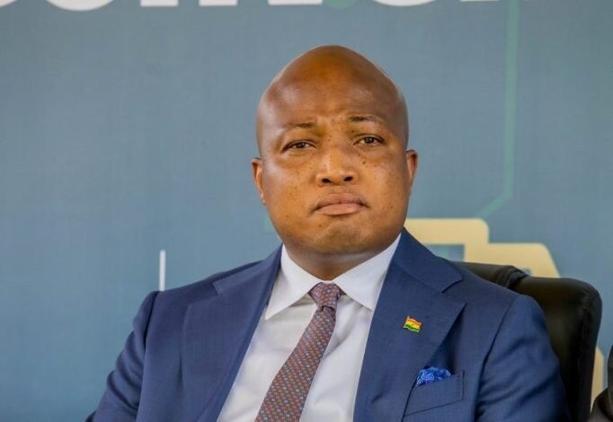 • Mr Samuel Okudzeto Ablakwa
