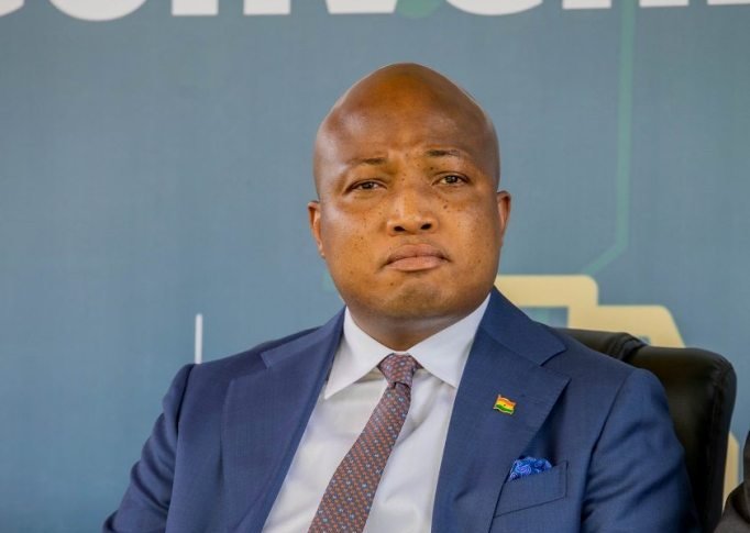 • Mr Samuel Okudzeto Ablakwa