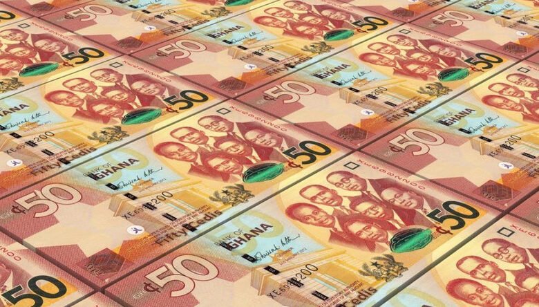 infla• Ghana cedi